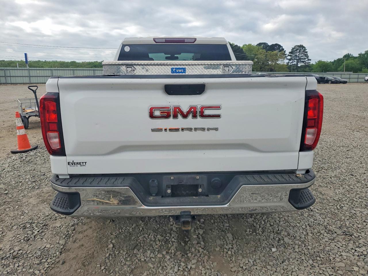 2021 GMC Sierra K1500