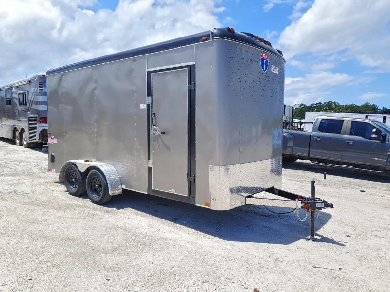 2025 Interstate ILRD716TA2 Enclosed Cargo Trailer