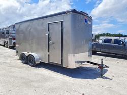 2025 Interstate ILRD716TA2 Enclosed Cargo Trailer en venta en Fort Pierce, FL