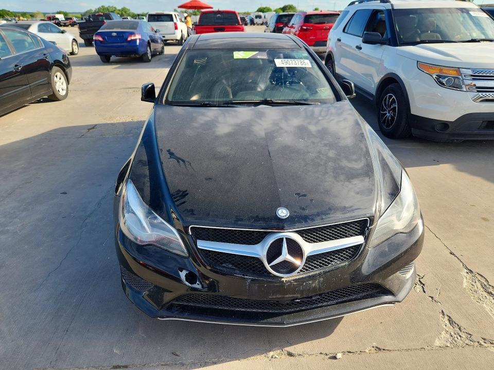 2014 Mercedes-Benz E 350 4matic