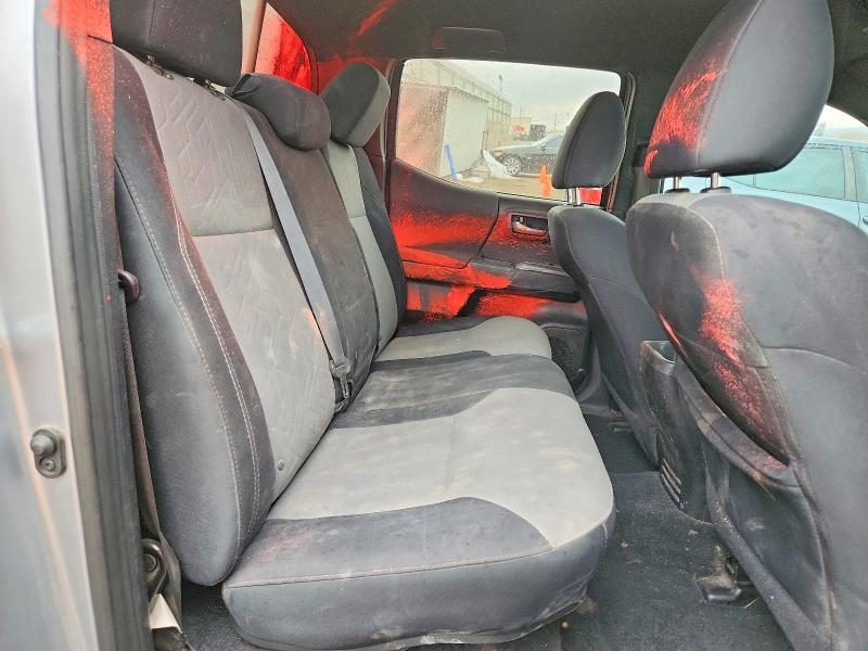 2021 Toyota Tacoma trd Off-road