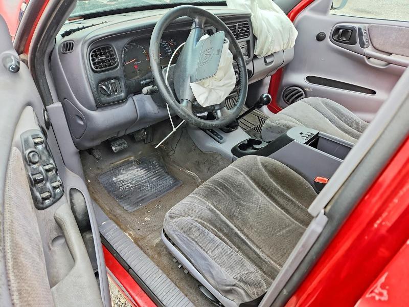 2000 Dodge Dakota Quattro