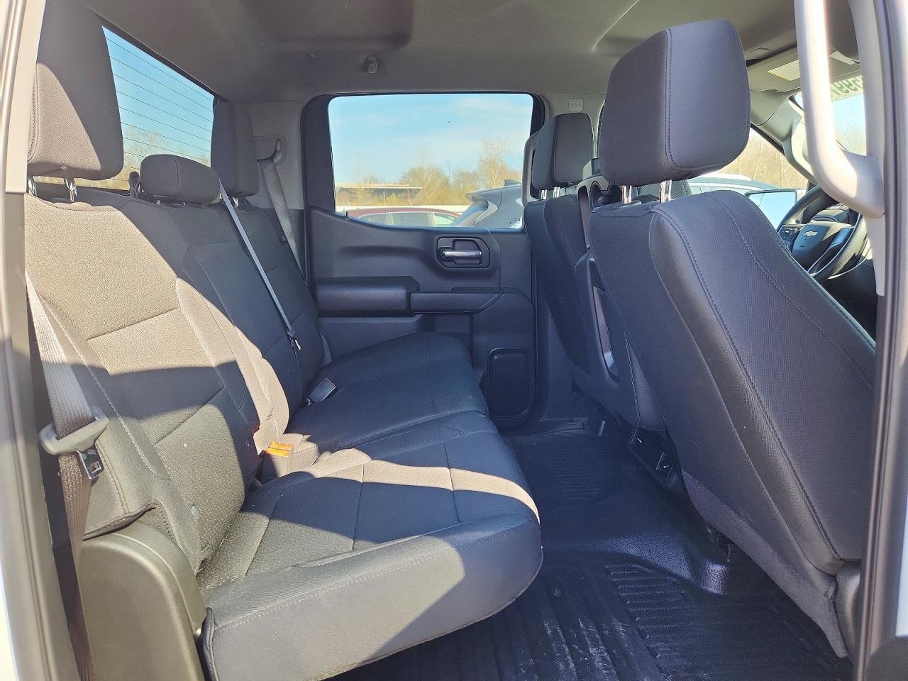 2026 Chevrolet Silverado K1500