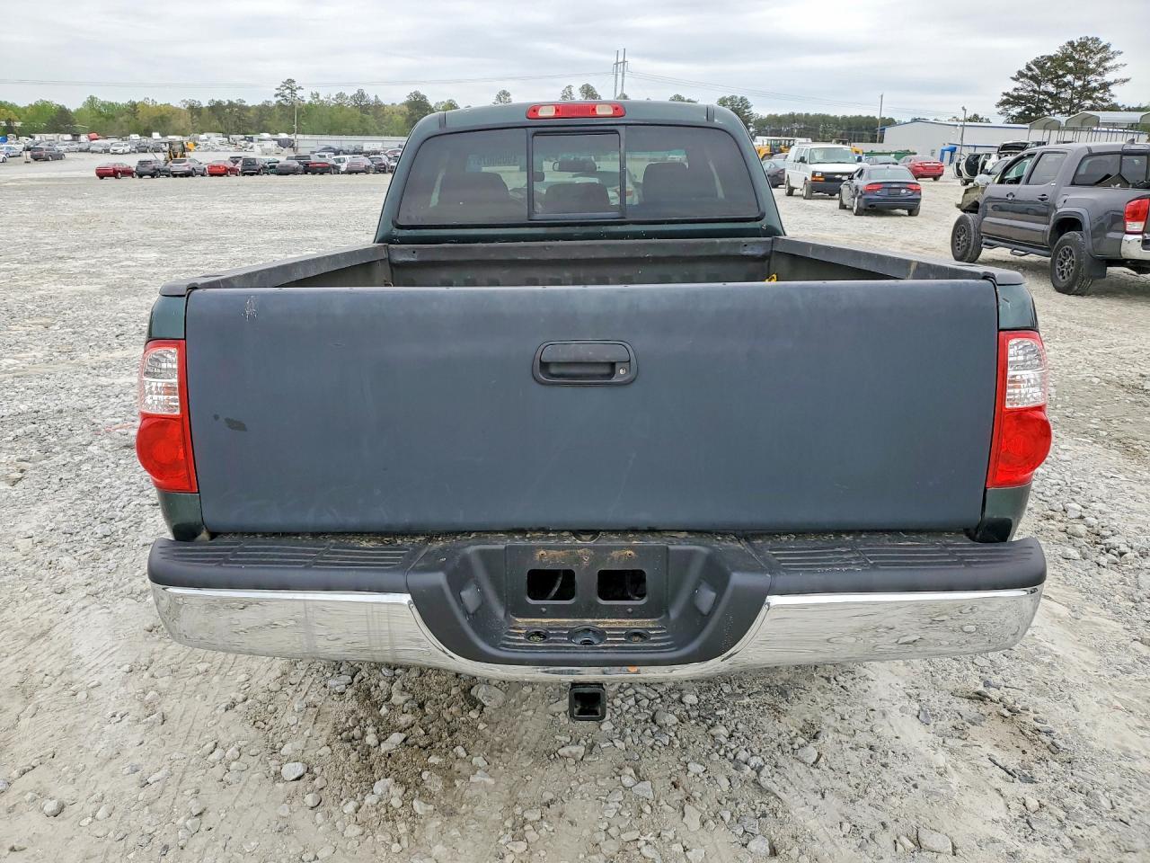 2006 Toyota Tundra SR5