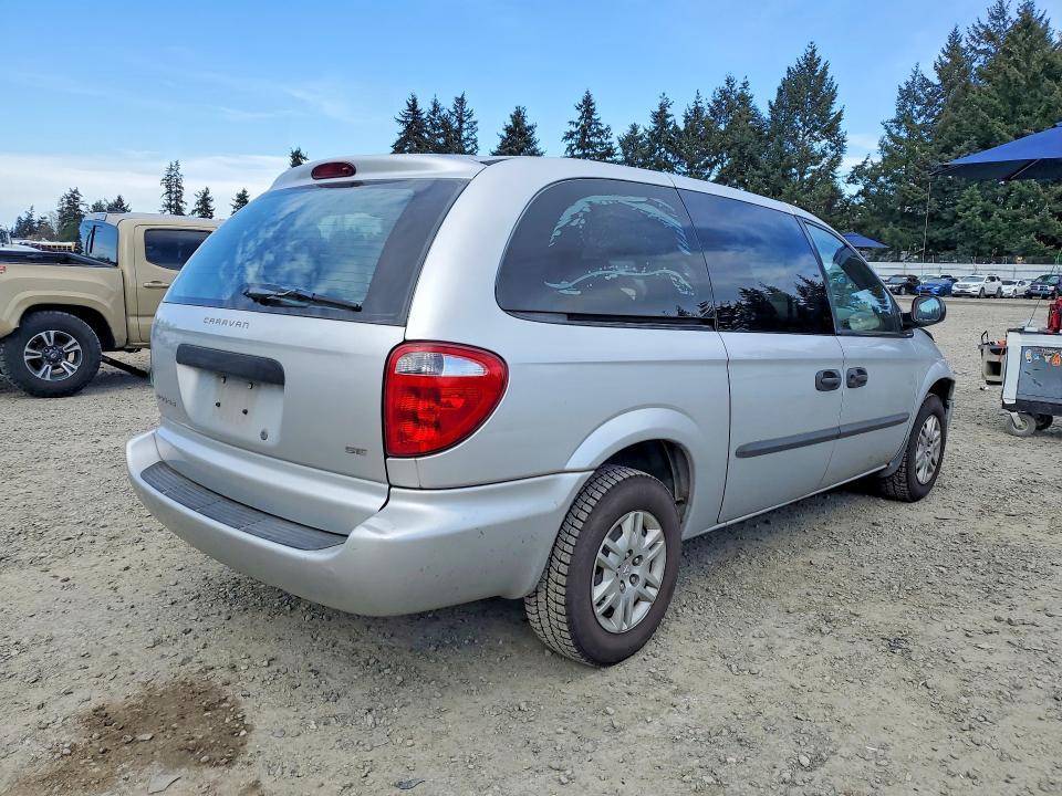 2003 Dodge Grand Caravan se