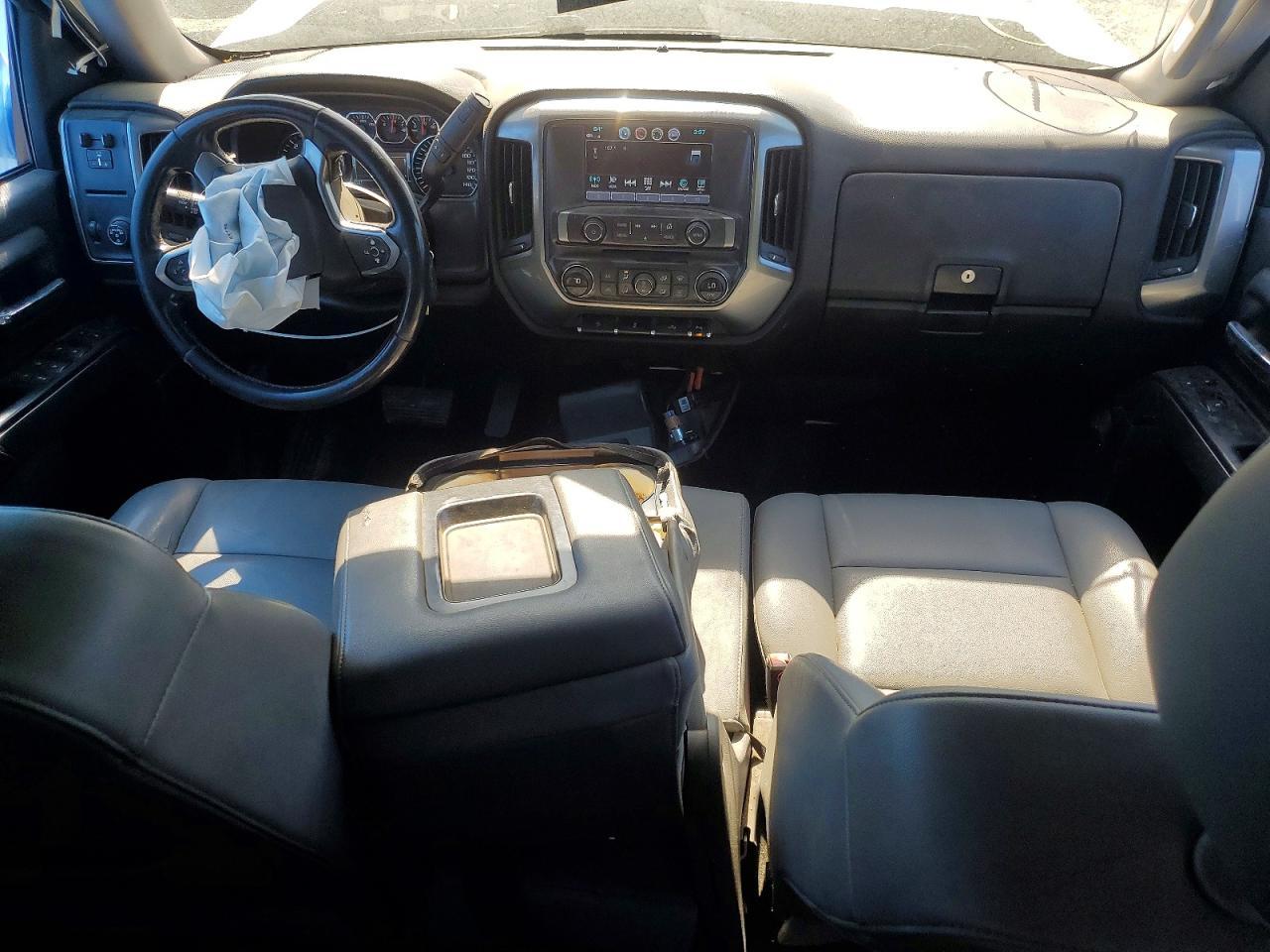 2018 Chevrolet Silverado C1500 LT