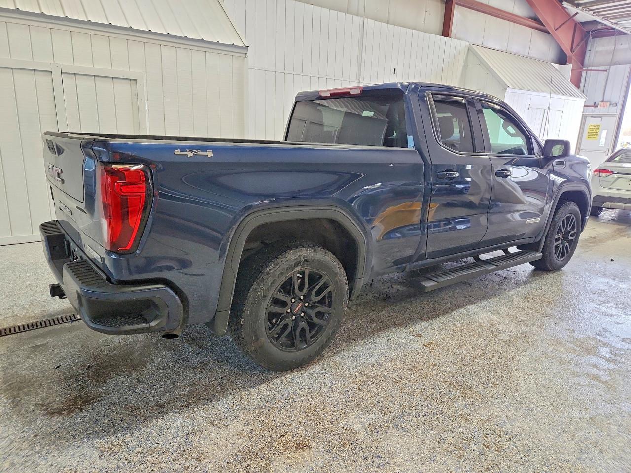 2022 GMC Sierra Limited K1500 ELEVATION-L