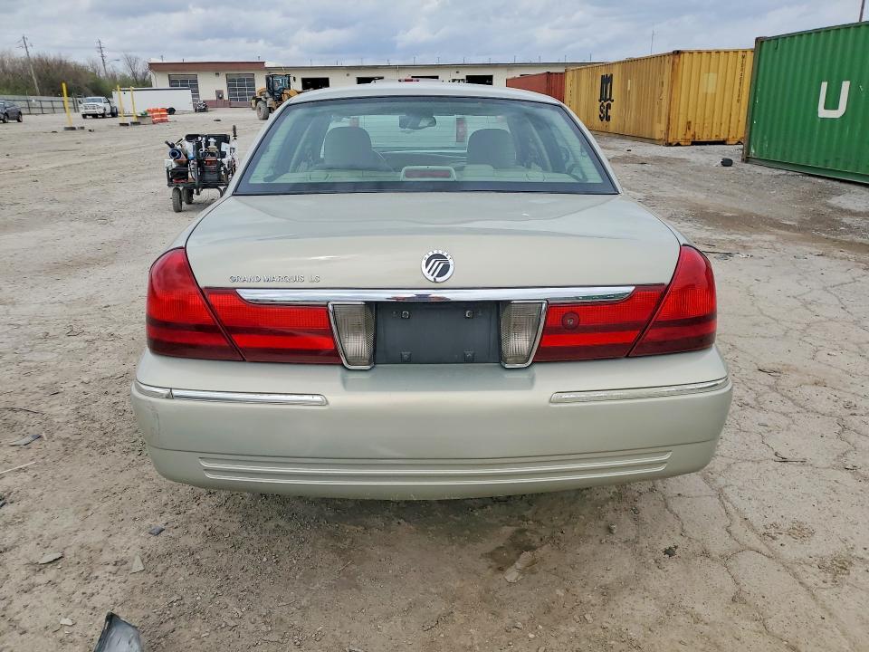 2004 Mercury Grand Marquis ls