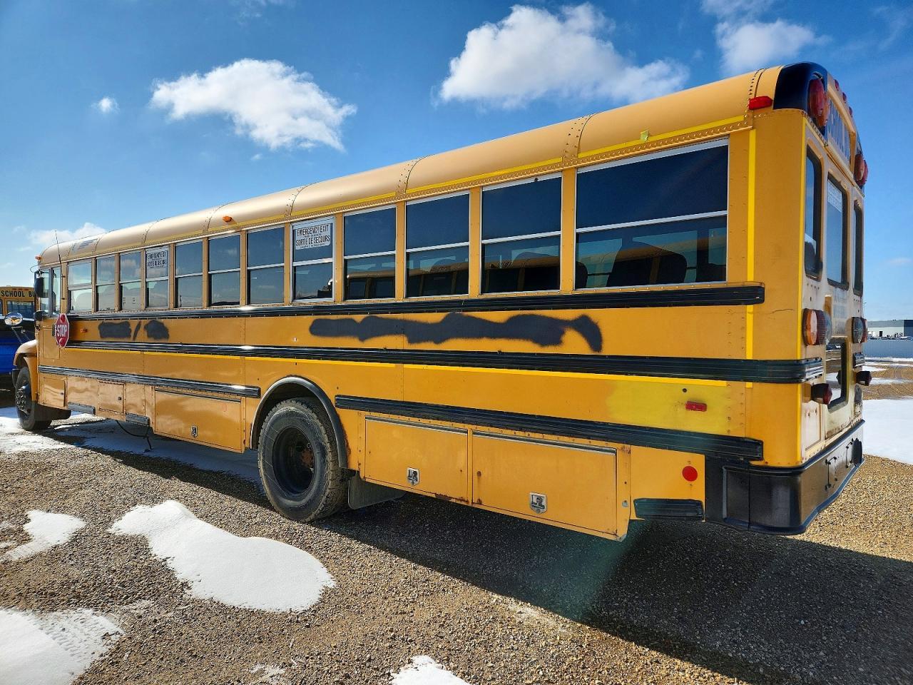 2014 Ic Corporation CE Series School-School Bus