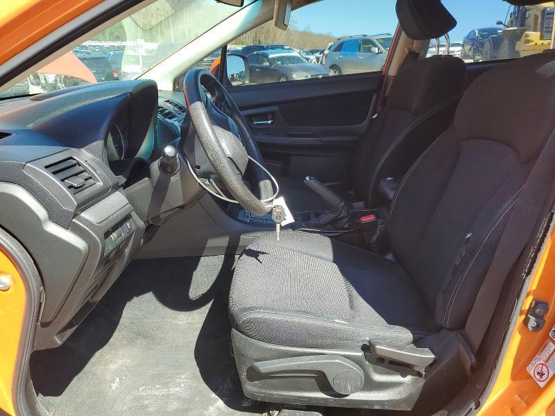 2013 Subaru Xv Crosstrek 2.0 Premium