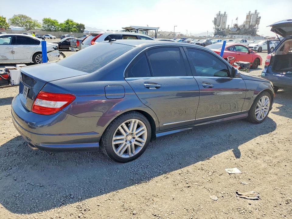 2008 Mercedes-Benz C300