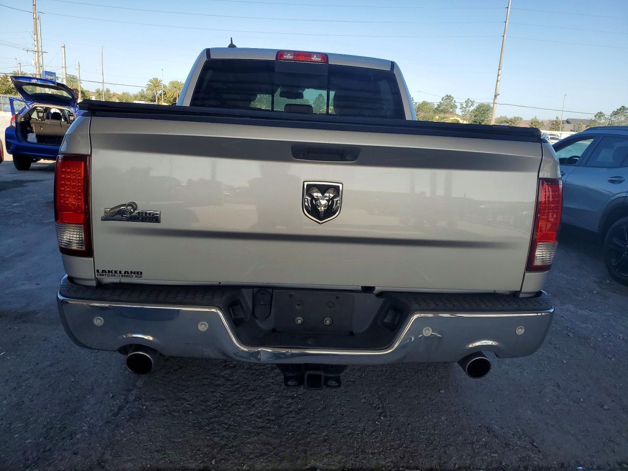 2016 Dodge RAM 1500 SLT