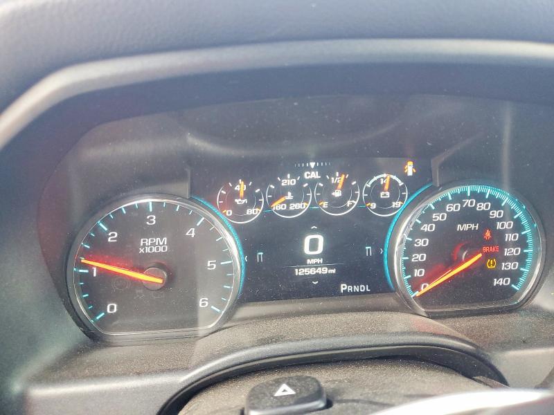 2018 GMC Sierra K1500 Denali