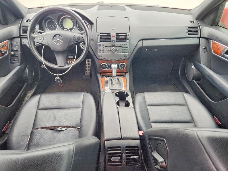 2010 Mercedes-Benz C 300 4matic