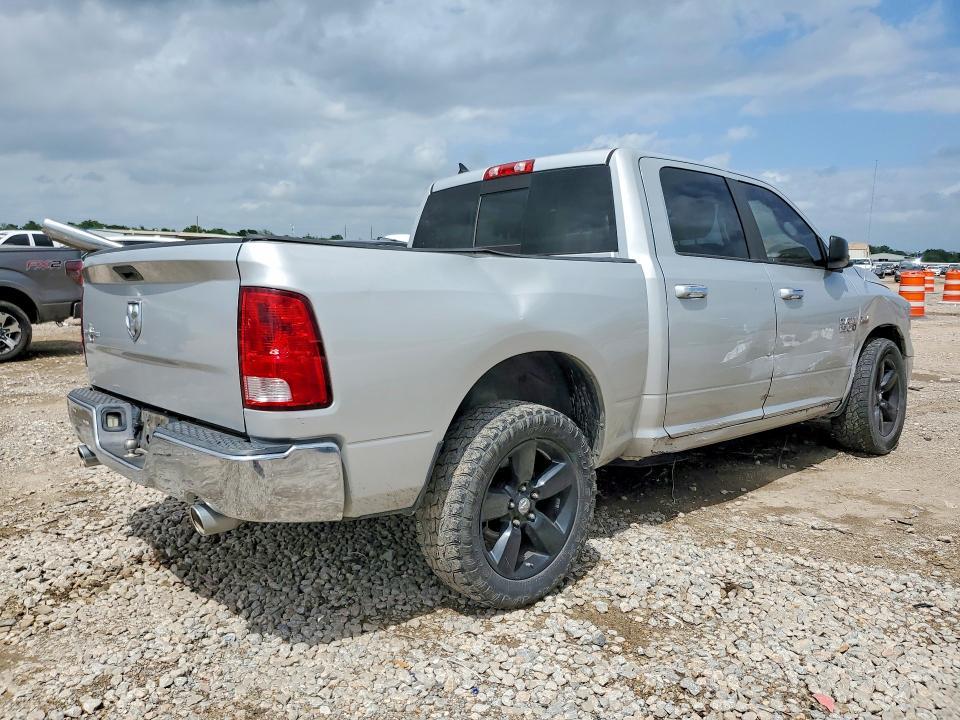 2013 Dodge RAM 1500 SLT
