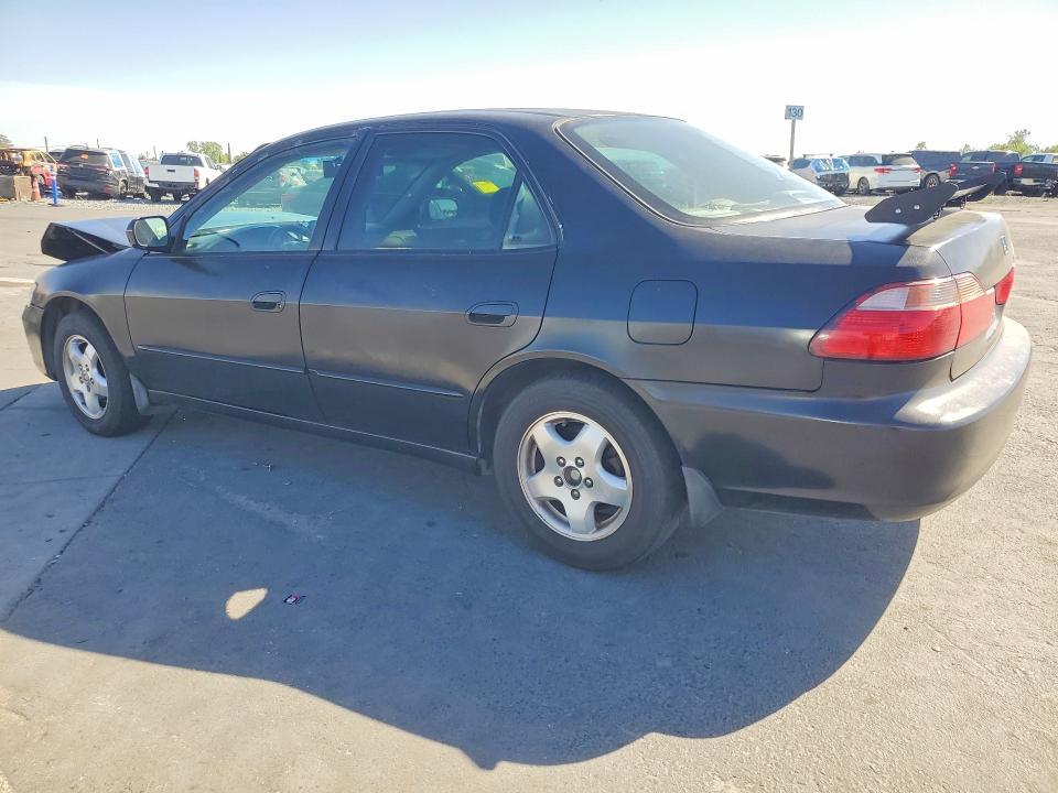 2000 Honda Accord ex