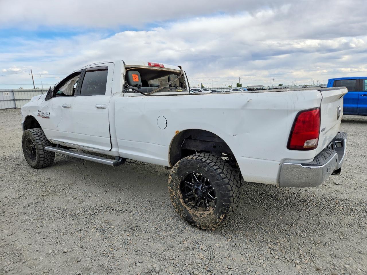 2014 Dodge RAM 2500 SLT