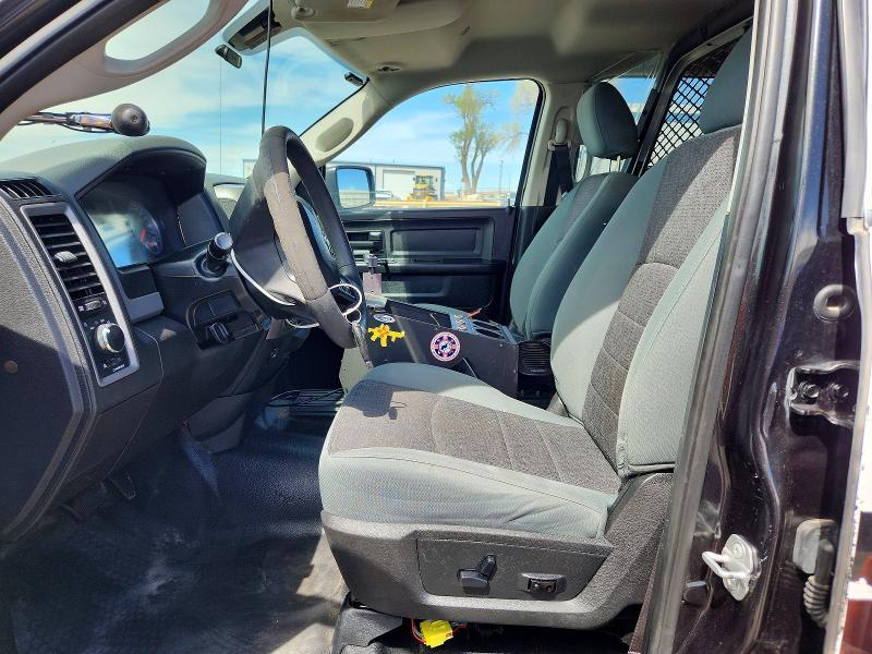 2017 Dodge RAM 1500 SSV