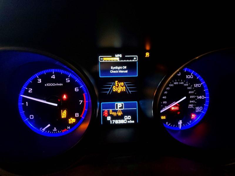 2016 Subaru Outback 3.6r Limited