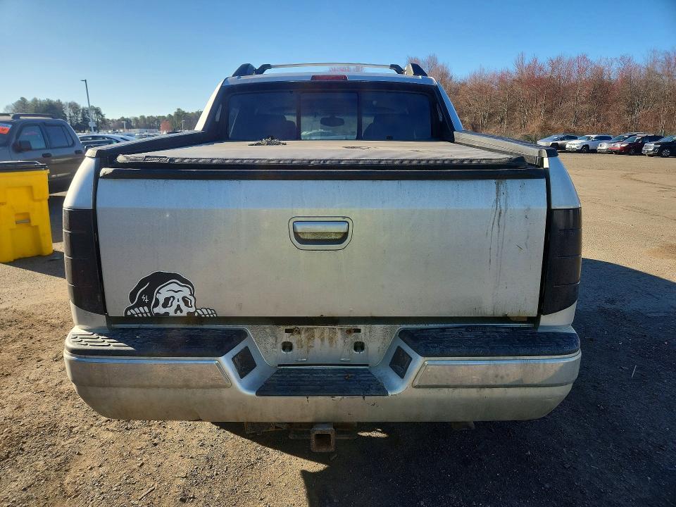 2006 Honda Ridgeline RTL