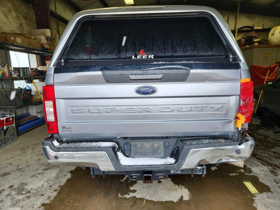 2021 Ford F350 Super Duty