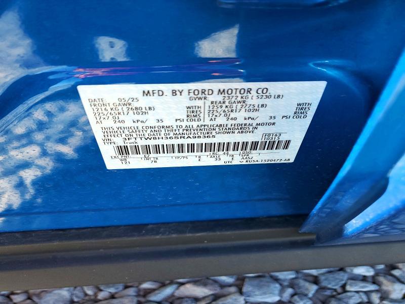2025 Ford Maverick XLT