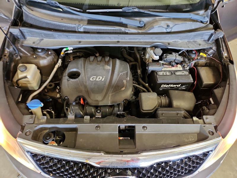 2015 KIA Sportage lx