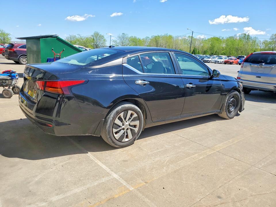 2019 Nissan Altima 2.5 s