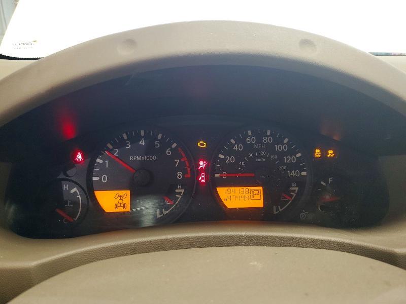 2015 Nissan Frontier SV V6