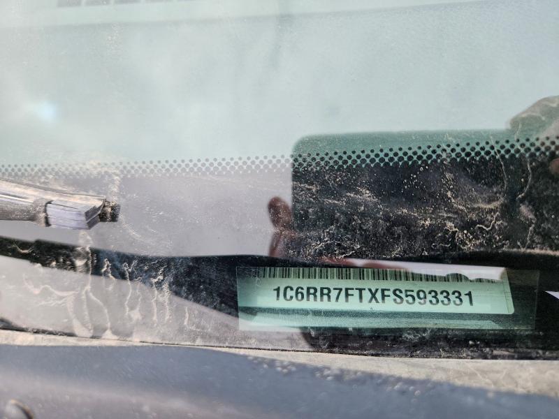 2015 Dodge RAM 1500 ST