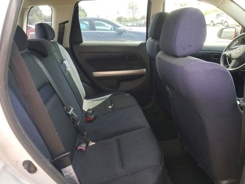 2006 Scion Xa Base