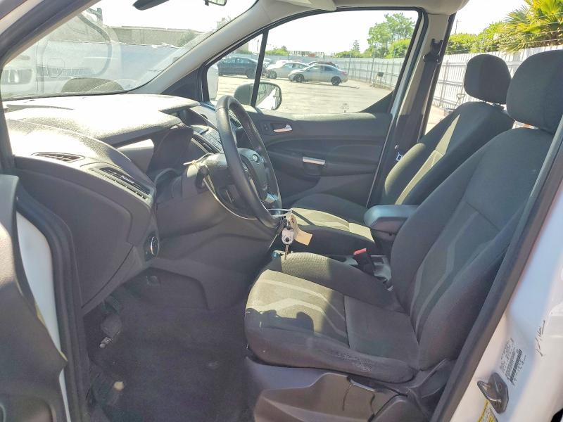 2014 Ford Transit Co-delivery van