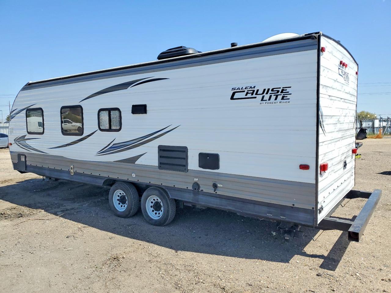2017 Foresriver 2017 Forest River Cruise Lite Camper