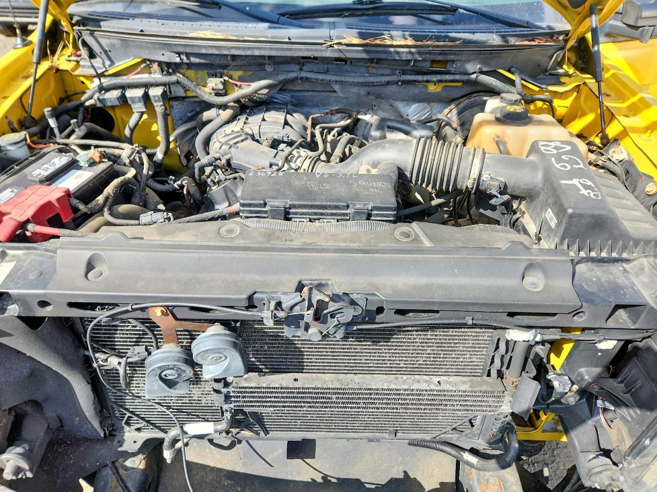2012 Ford F150