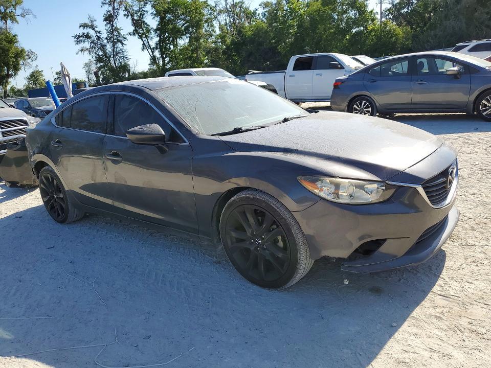 2016 Mazda 6 Touring