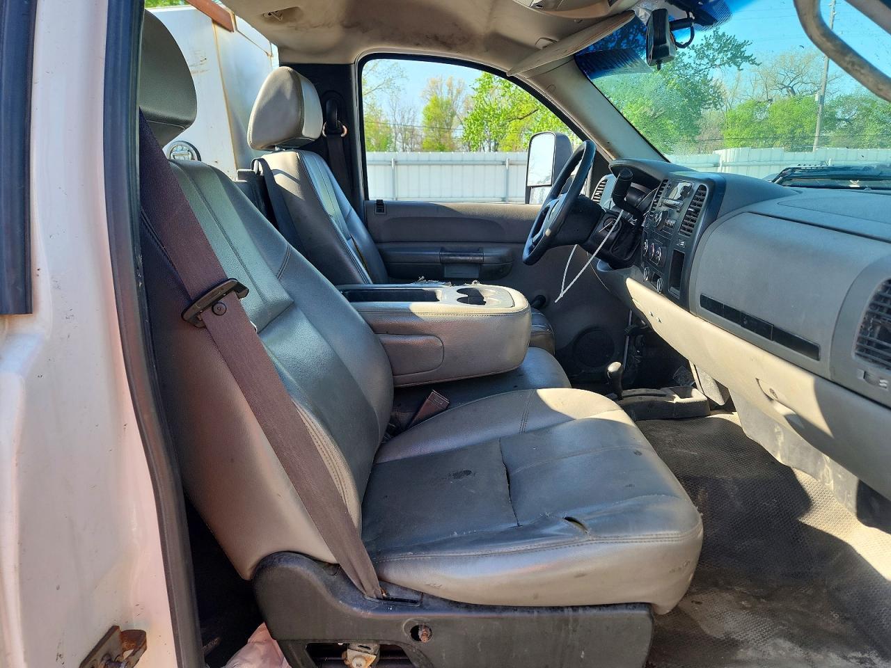 2009 Chevrolet Silverado K2500 Heavy Duty