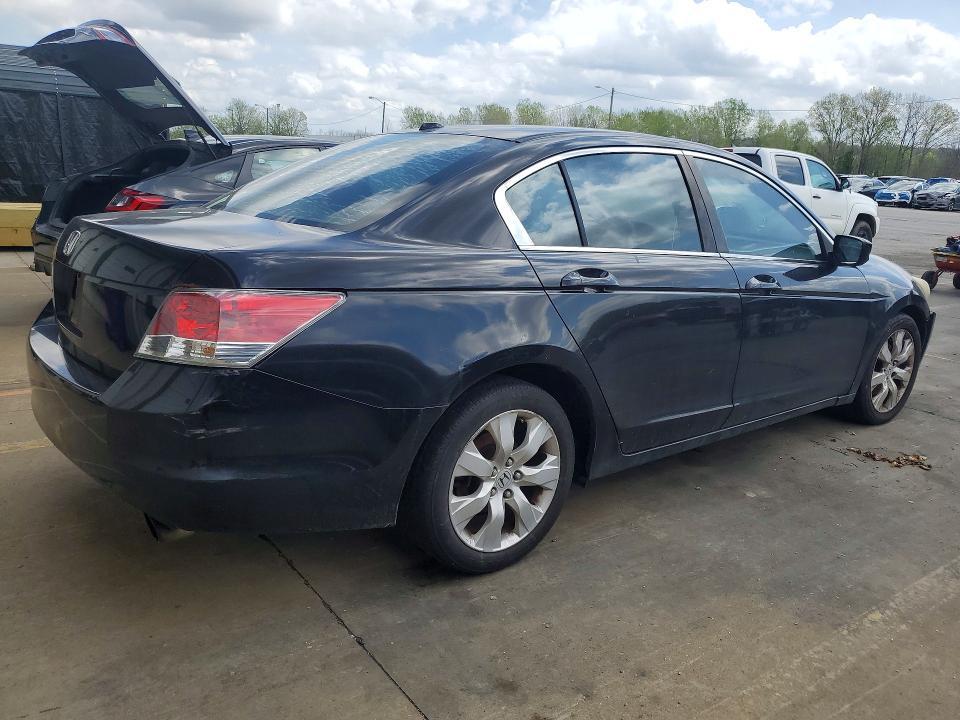 2008 Honda Accord exl