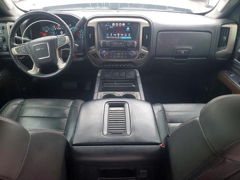 2019 GMC Sierra K2500 Denali