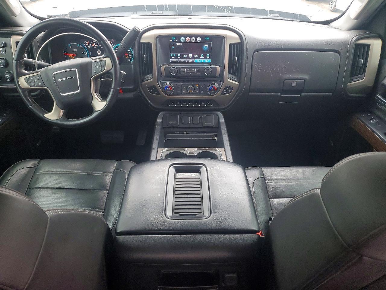 2019 GMC Sierra K2500 Denali