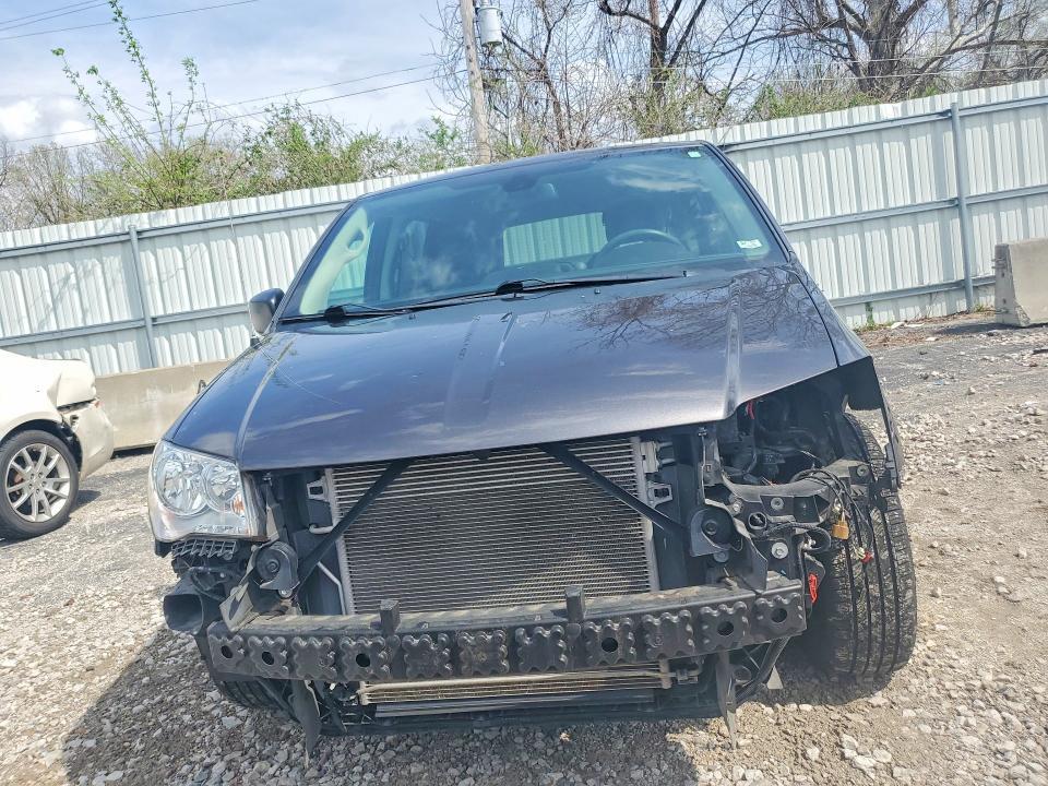 2020 Dodge Grand Caravan se