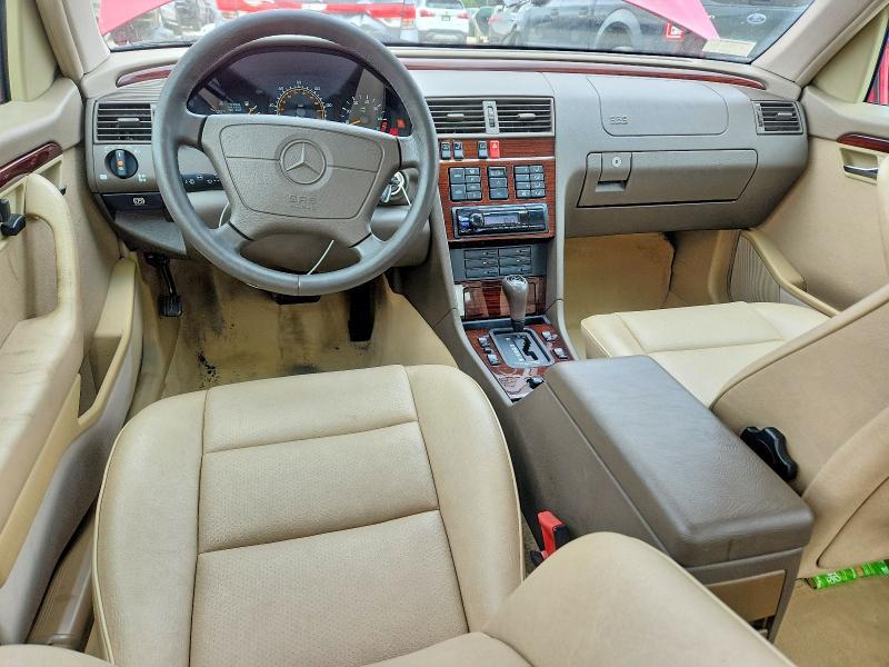1995 Mercedes-Benz C 220