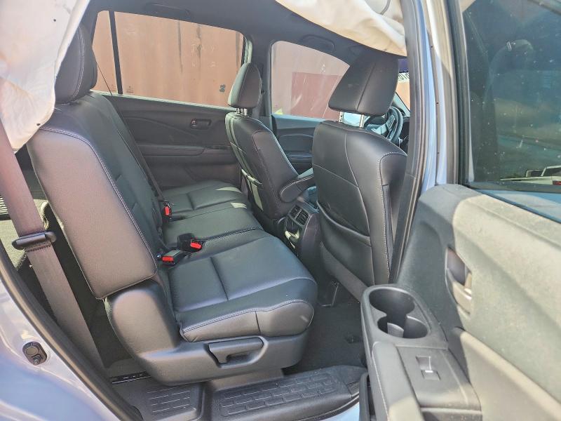 2022 Honda Passport exl