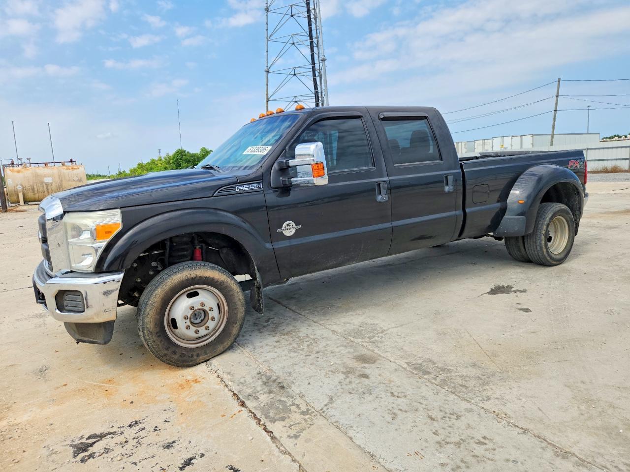 2015 Ford F350 Super Duty