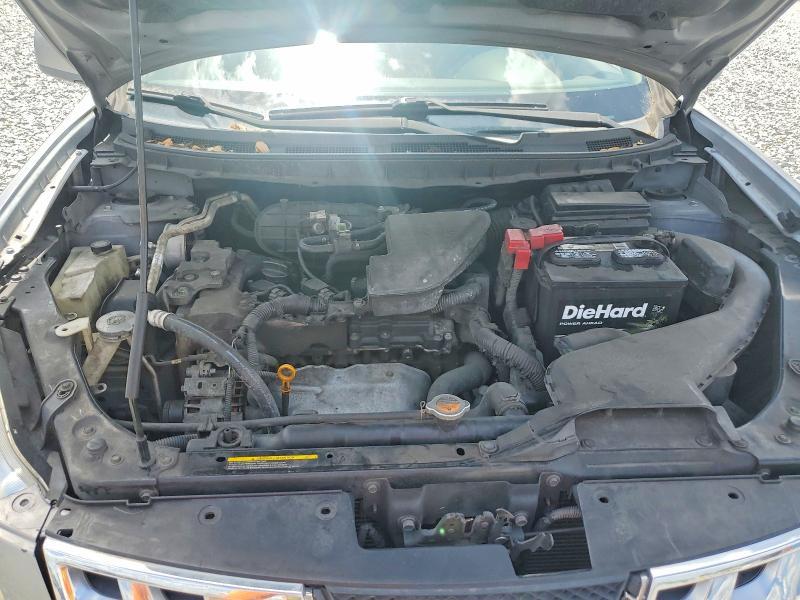 2011 Nissan Rogue s