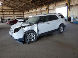 Ford salvage cars for sale: 2013 Ford Explorer