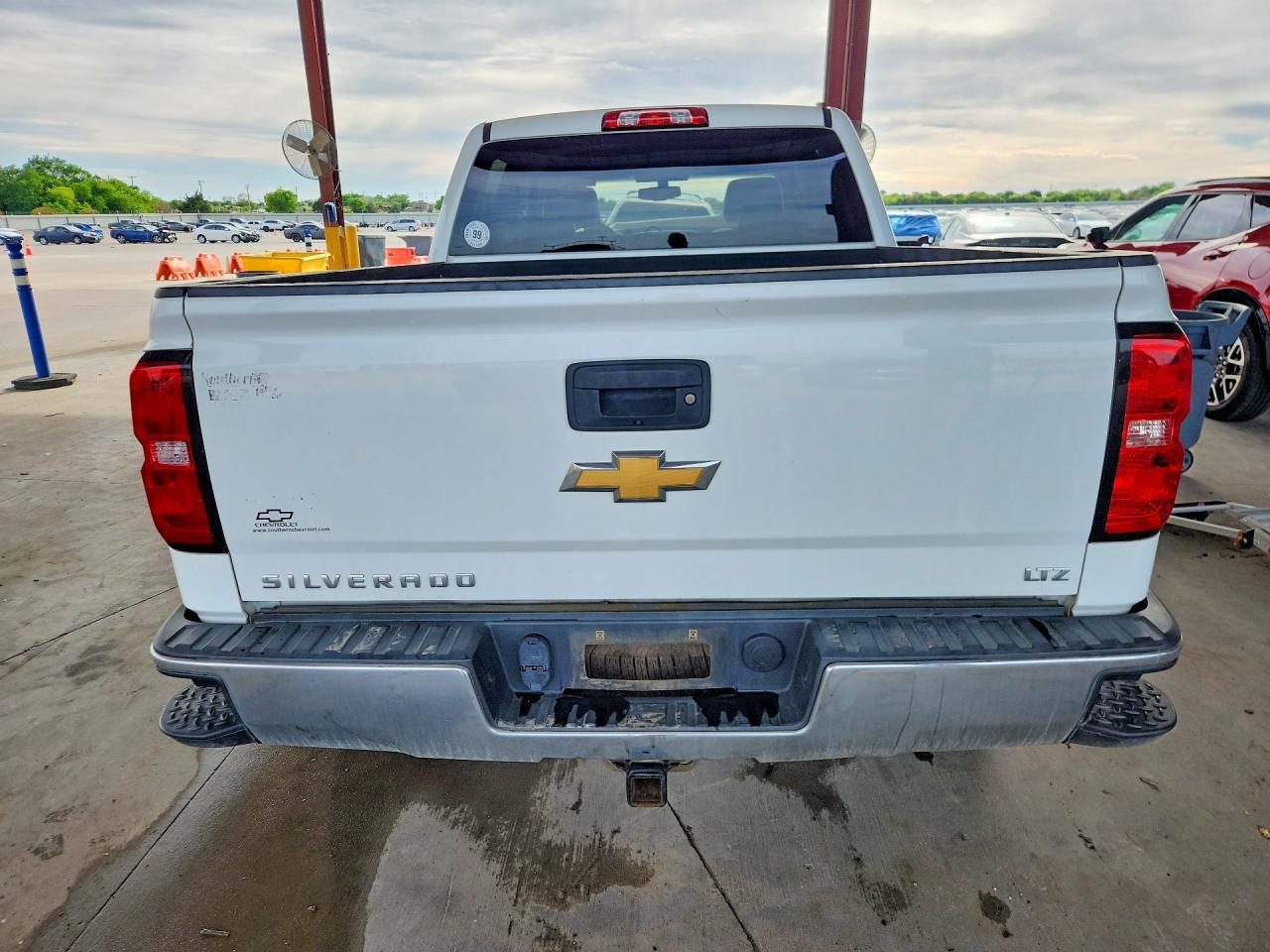 2018 Chevrolet Silverado K1500 LT