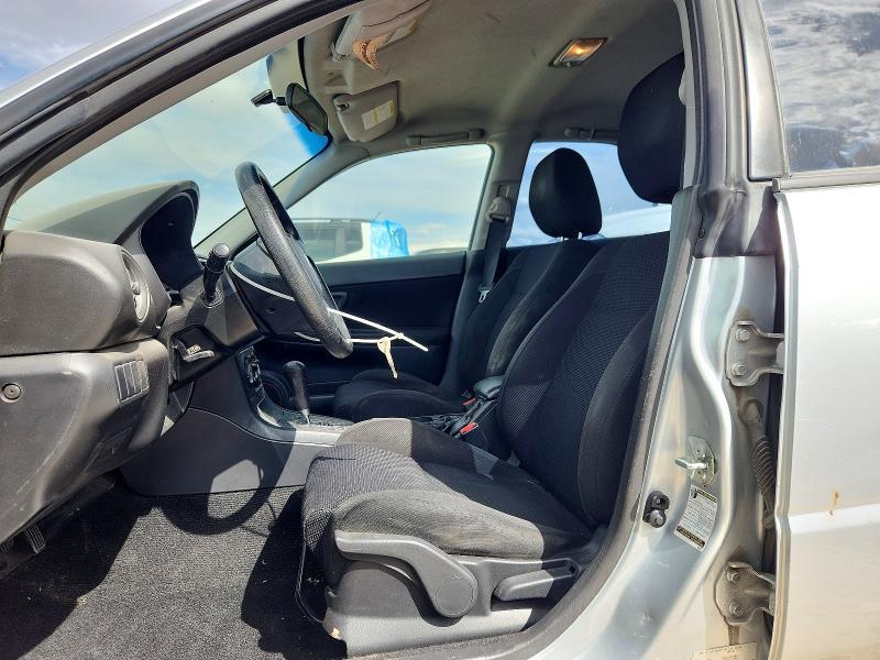 2005 Subaru Impreza rs