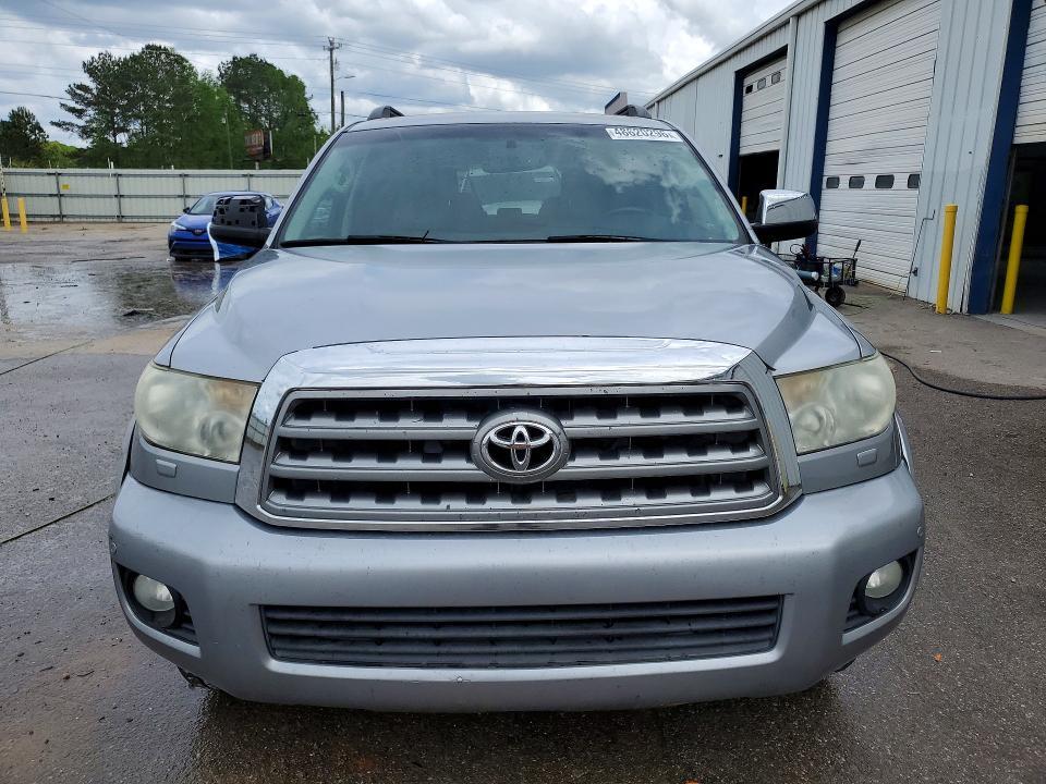 2013 Toyota Sequoia Limited
