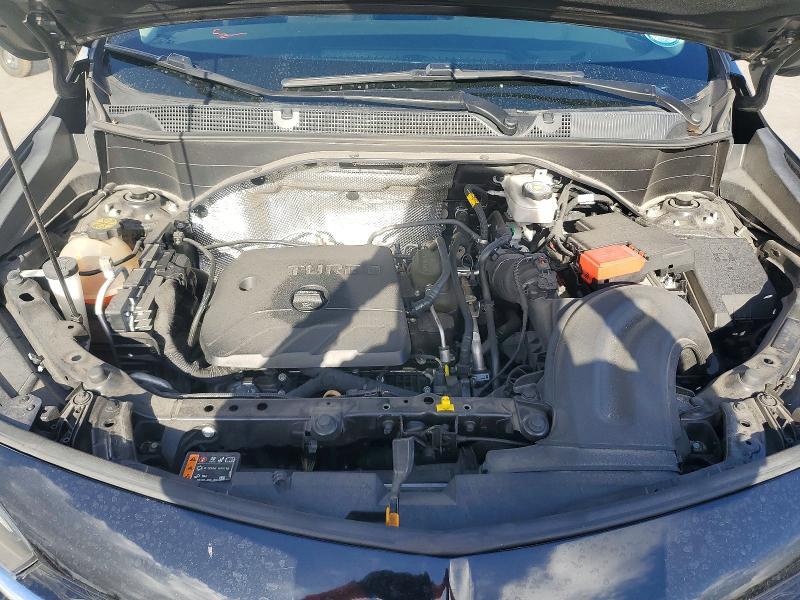 2022 Buick Encore gx Select