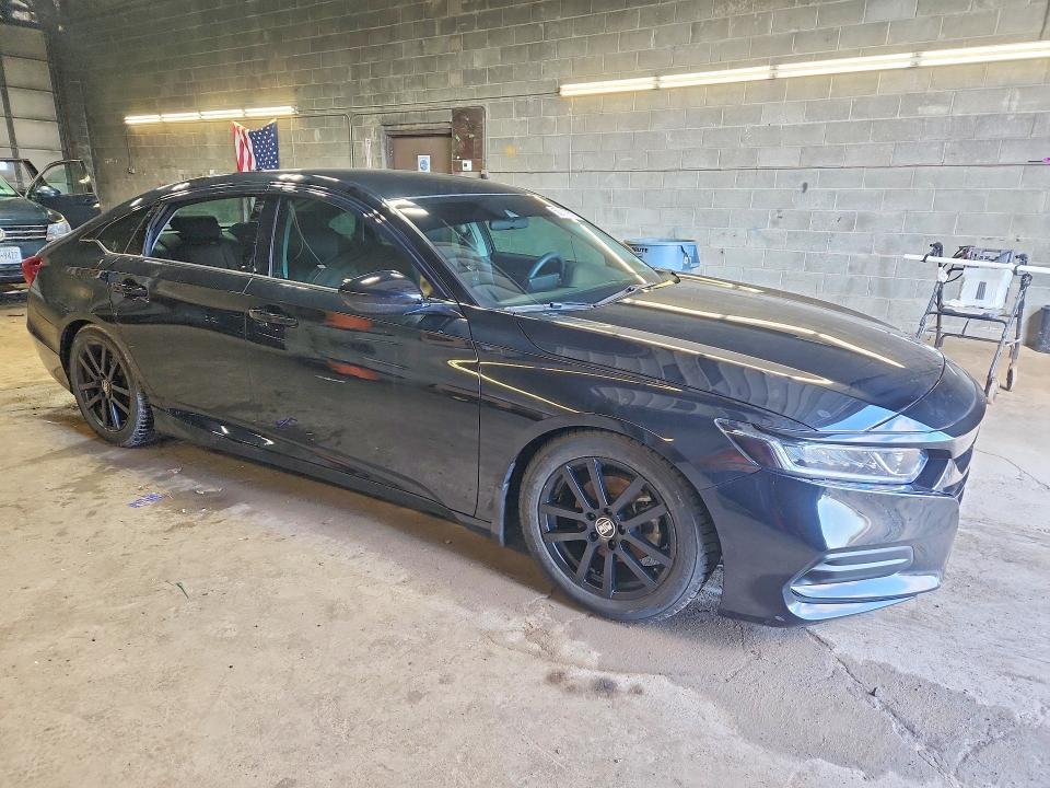 2020 Honda Accord lx